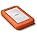 LaCie Rugged Mini
