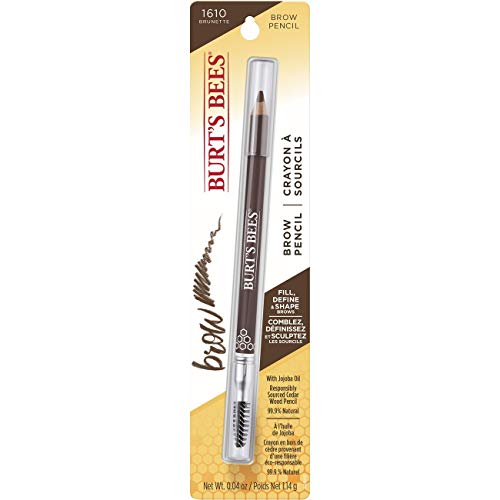 Burt's Bees Brow Pencil, Brunette - 0.04 Ounce #TOP2