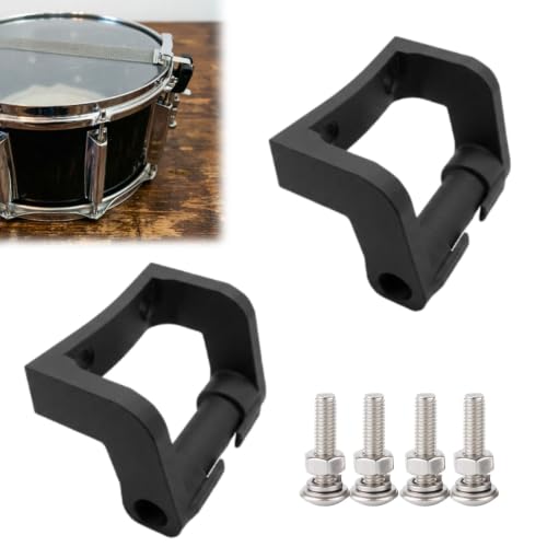 Snare Bridge Replacement Part Compatible with Yamaha 9000 8000 (2PCS)
