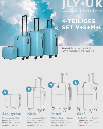 JLY Luggage 2206