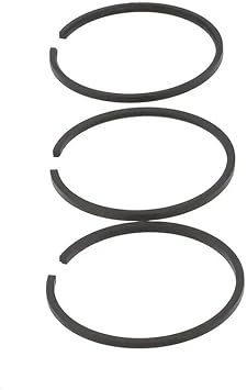 Air Compressor Piston Ring For 55mm Pneumatic Drive 55 Piston 58mm / 2.3in Convenient Cylinder Air Tools Useful