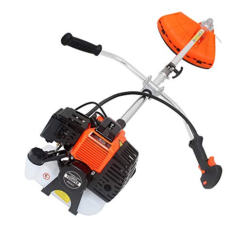 Roçadeira a Gasolina 52Cc, Modelo Rg52Cc, Tssaper