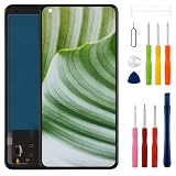 SWARK New TFT LCD Display for Google Pixel 2 XL 6.0'' Touch Screen Digitizer Assembly Replacement with Upgraded Repair Tools Kit-NO Fingerprint Function