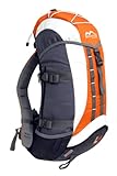 MONTIS SPEED 28 Unisex Trekking-Rucksack, Wander-Rucksack & Reise-Rucksack in einem, ermöglicht dank Regenschutz auch Bike- & Campingtouren, im Militär-Rucksack Look mit viel Extras & Belüftungssystem