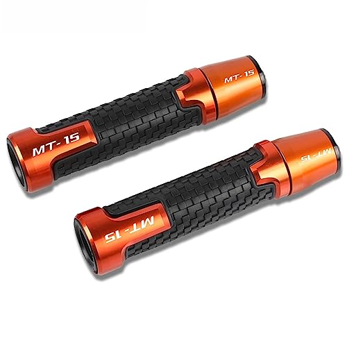 Embout de guidon 22mm moto pour Yamaha MT15 et MT05 de 2005 à 2021
