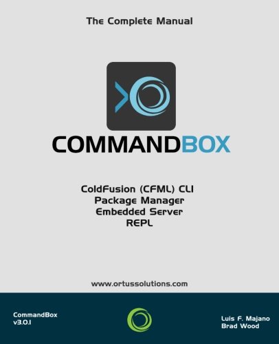 Commandbox Cli, Package Manager, Repl & More