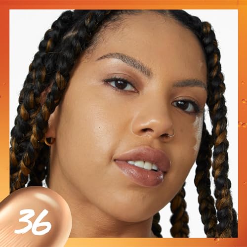 Maybelline - Super Stay 24H Skin Tint - Fondotinta Fluido N.36 - 2
