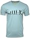 Zombie Evolution Funny T-Shirt Humor tee