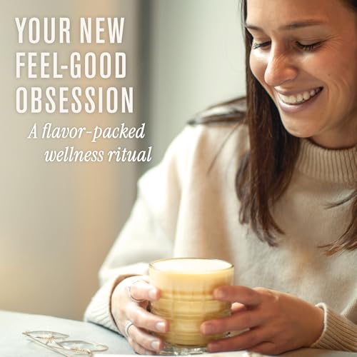Numi Tea - Organic Turmeric Spice Latte Powder