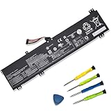 SUNNEAR L20M4PC2 L20C4PC2 Laptop Battery Replacement for Lenovo Legion 5-17ITH6 Legion 5-17ITH6H Legion 5-17ACH6H Legion 5-17ACH6 Series Notebook 5B11B53889 5B11B53885 SB11B53887 15.36V 80Wh 5210mAh