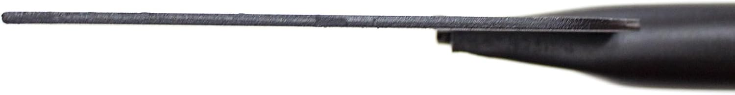 Bully Tools 11-Gauge All Steel Ice Scraper Long Handle, Made in USA image 5