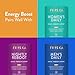 FRISKA Energy Boost Enzyme and Probiotics Supplement, Promotes Better Digestion and Energy for Men and Women, Gut Health, 30 Capsules