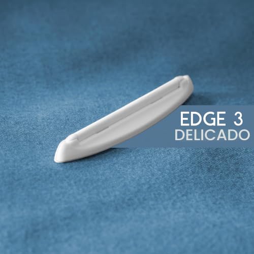 Miniatura 8 de Gleener Quitapelusas Y Cepillo Antipelusa Despeluchador 4 En 1 Sin Pilas Con 3 Bordes Suaves Para Tejidos, Ropa Y Tapicería Pizarra Azul