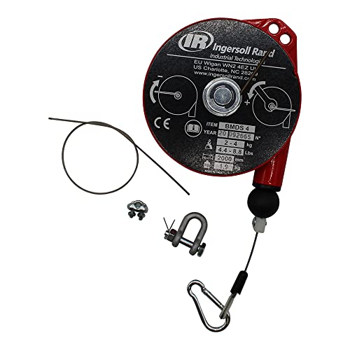Ingersoll Rand Bmds-4 Med Duty 4 Kg Irax Balancers