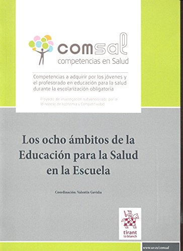 Los ocho ámbitos de la Educación para la Salud en la Escuela