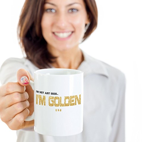 I'm Golden Wedding Day And 50Th Anniversary Coffee & Tea Mug #TOP1