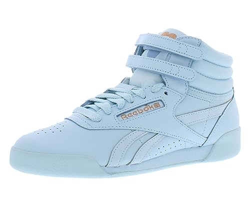 Reebok Kids Baby Girl's F/S Hi (Infant/Toddler)