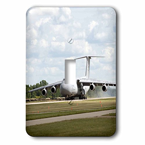 Interrupteur unique C-5A Galaxy Cargo, le cadeau idéal pour pilote