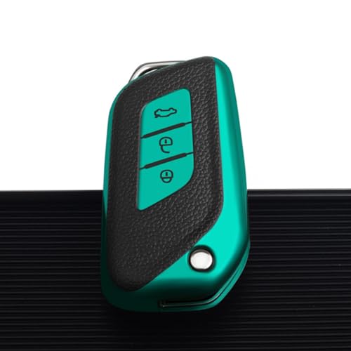 Funda para llave de coche de TPU para Baic Senova X35 X25 y Changhe Q35 soporte protector