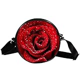 sac rond rouge zara Plusieurs occasions : design élégant et chic qui va bien avec toutes les tenues en toutes occasions comme le travail, les affaires, les rendez-vous, le quotidien, les voyages, l'école et vous vous sentirez à l'aise à porter.