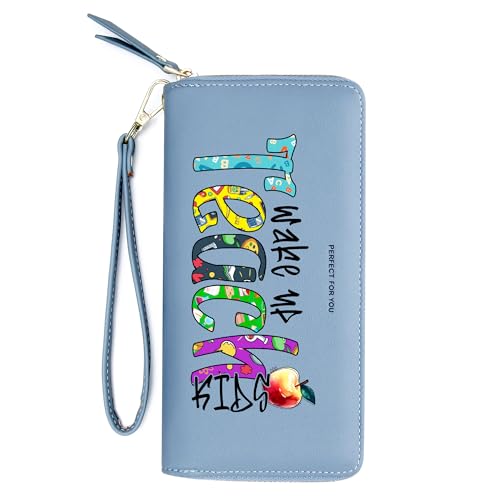 InsWork Customized Women's Wallets with Multiple Themes?Holiday Gift, Birthday Gift for Parent, Spouse, Son Daughter, Valentine's Day Gift for Mom Wife from Son Husband 1242o