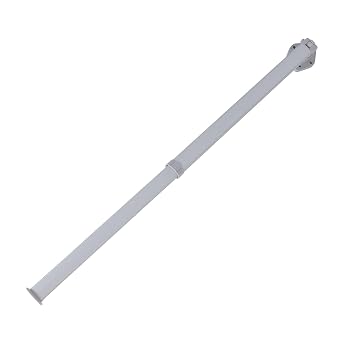 Telescoping Table Leg Aluminium Alloy Detachable 580 to 1000mm Height Adjustable Folding RV Table Leg Applicable for Various Environments