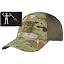 Multicam Cap / Color Flag