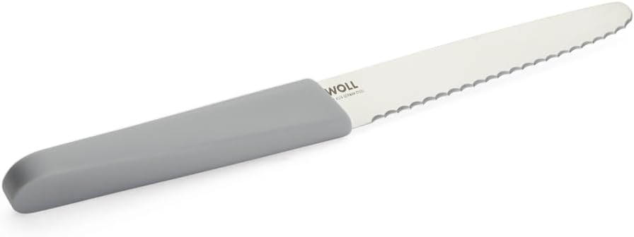 Cutting Edge Vespermesser – Deutscher Edelstahl 120 mm – WOLL