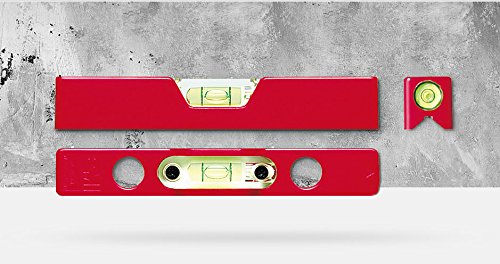 Preisvergleich Produktbild BMI 6711101 in Nivelle Taschenwaage, rot, 15 cm
