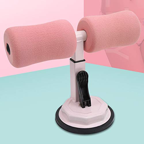 heaven2017 Abdômen ajustável Sit-up Assistente de Dispositivo de Sucção no Chão Sit Up Bar Equipamen