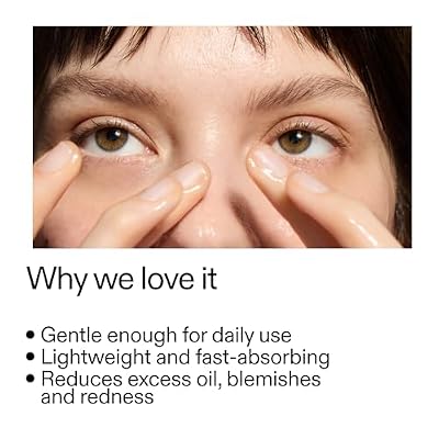 The INKEY List 10% Niacinamide Serum, Lightweight Oil Control Serum Helps with Blemishes and Appearance of Redness, Hydrating 1% Hyaluronic Acid 30ml, 1 fl oz