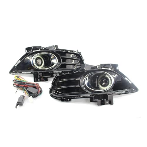 Calandre antibrouillard Ford Mondeo Fusion remplace vos grilles cassées de pare-chocs