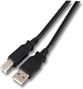 💎 72% MEGA DEAL! EFB-Elektronik USB2.0 Classic – Cable de conexión (3 m, A-B, St.-St), color negro