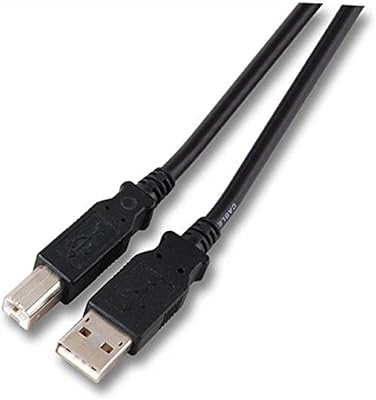 💎 72% MEGA DEAL! EFB-Elektronik USB2.0 Classic – Cable de conexión (3 m, A-B, St.-St), color negro