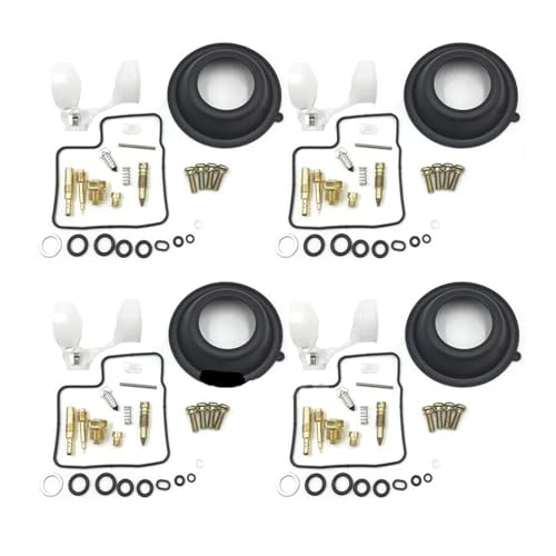 Kit réparation carburateur VF750C membrane flotteur pour moto VF700S F