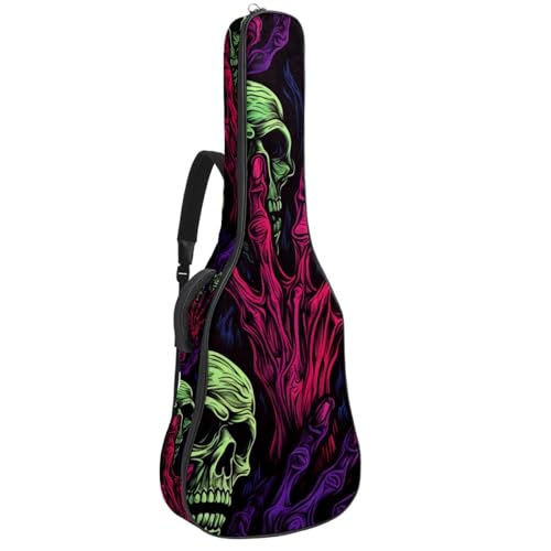 Protection guitare basse étanche sac 101,6 cm éponge épaisse voyage