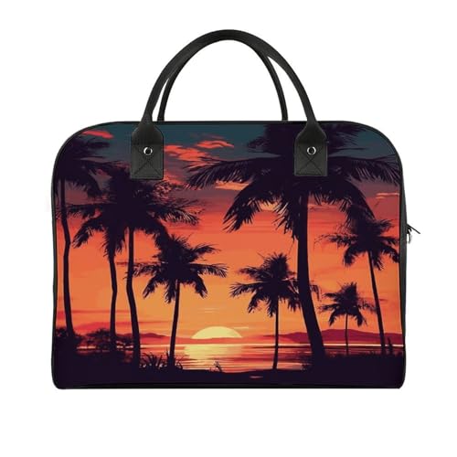 Bolso Tote Nylon con Correa Ajustable y Gran Capacidad miniatura 1
