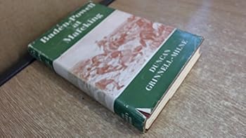Hardcover Baden-Powell at Mafeking Book