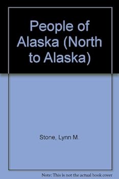 Hardcover People of Alaska Book
