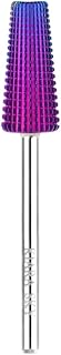 Kiara Sky 5-in-1 Fine Drill Bit - Carbide Bit with an X-Cut Design - PURPLE