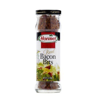 Hormel Real Bacon Bits, 3 Ounce