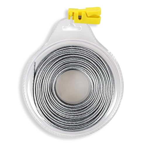 ZUEIXGC 140ft x 0.095" Trimmer Line for Husqvarna Standard Head 639005102