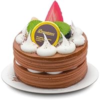 inheming Artificial Fake Cake Dessert Falsos Simulación de