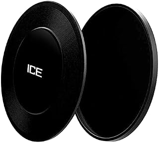 Desmond-ICE ICE Magco 112mm Magnetic Metal Stack Cap Storage Set for Filter Male & Female Caps 112
