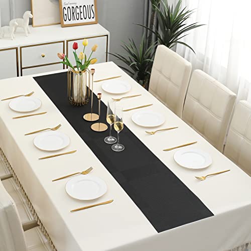 Image of HOKIPO PVC Table Runner 30x180 cm (AR4183)