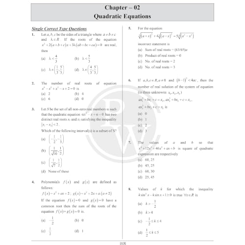 Image of PW Mission 100 Mathematics Crash Course For JEE 2027 Exam | 2000+ Practice Questions Based on JEE Pattern with Detailed Solutions