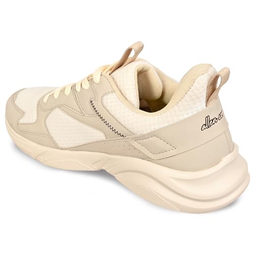Image of Allen Cooper Mesh Walking /Sports Shoes for Men