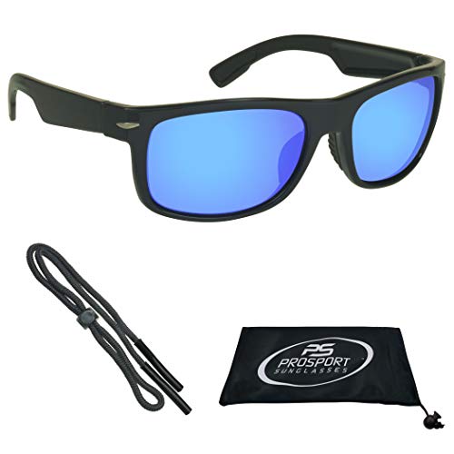 Image of proSPORT Polarized Float Sunglasses Floating for Fishing, Boating. Waterski, Jetski and Water Activities.