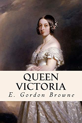 Queen Victoria 1515155269 Book Cover