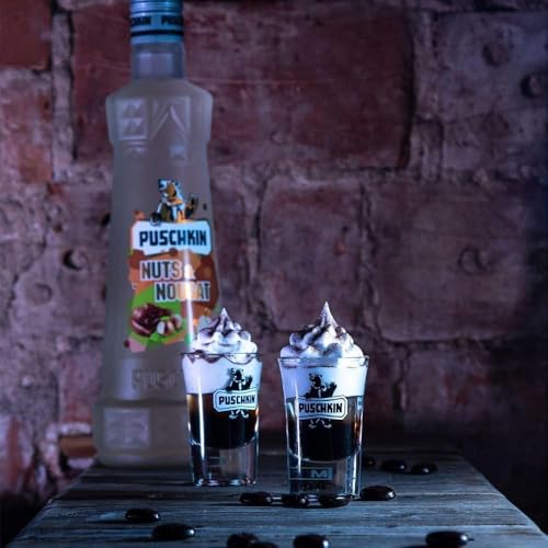 Varianten Nuts&Nougat 1 x 0,7l-Fl. 17,5% vol. (Packung mit 3)